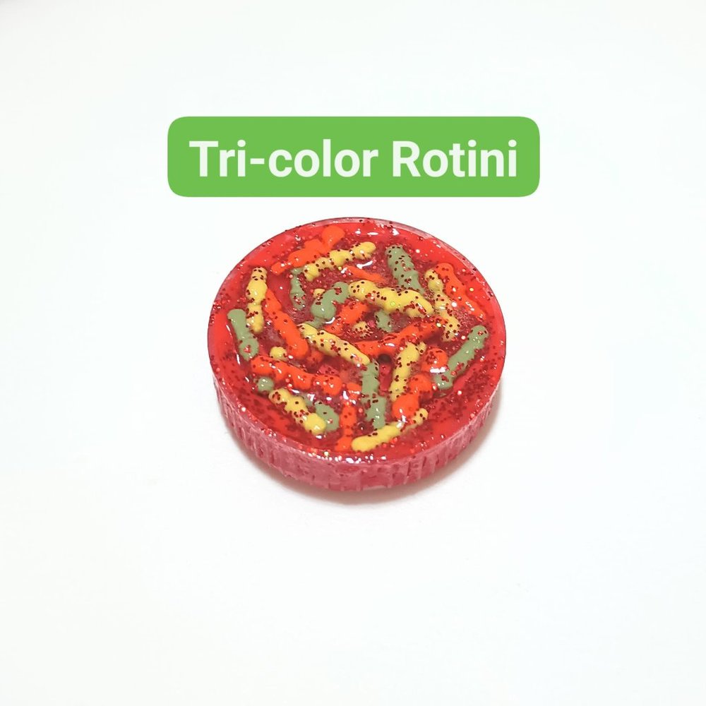 Tri Color Rotini